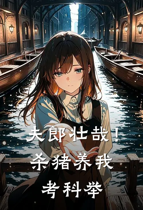 夫郎壮哉！杀猪养我考科举