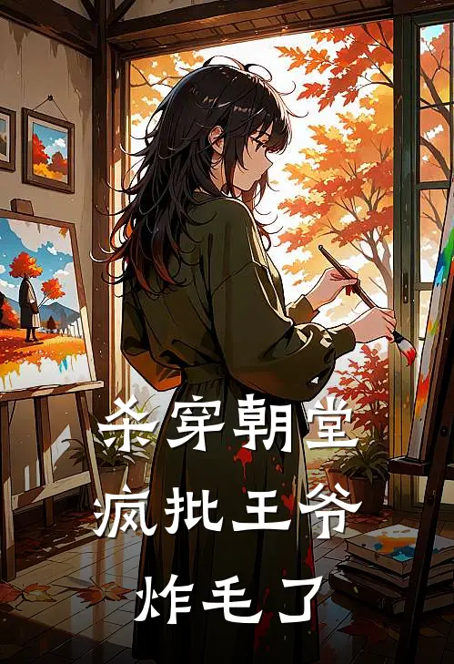 杀穿朝堂，疯批王爷炸毛了