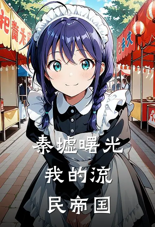 秦墟曙光：我的流民帝国