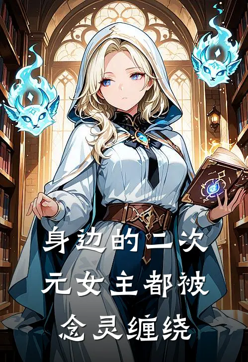 身边的二次元女主都被念灵缠绕