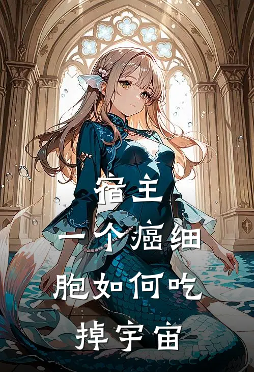 宿主：一个癌细胞如何吃掉宇宙