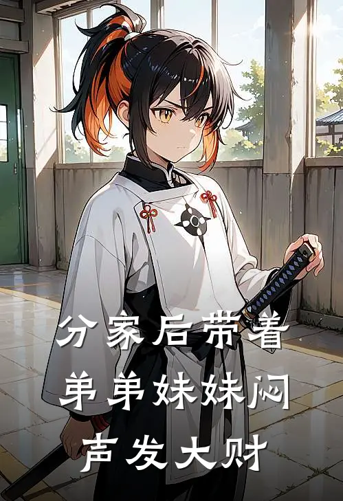 分家后带着弟弟妹妹闷声发大财