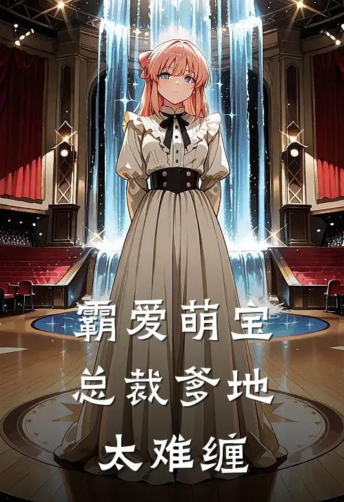 霸爱萌宝：总裁爹地太难缠