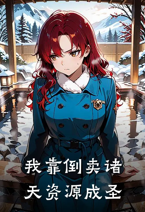 我靠倒卖诸天资源成圣