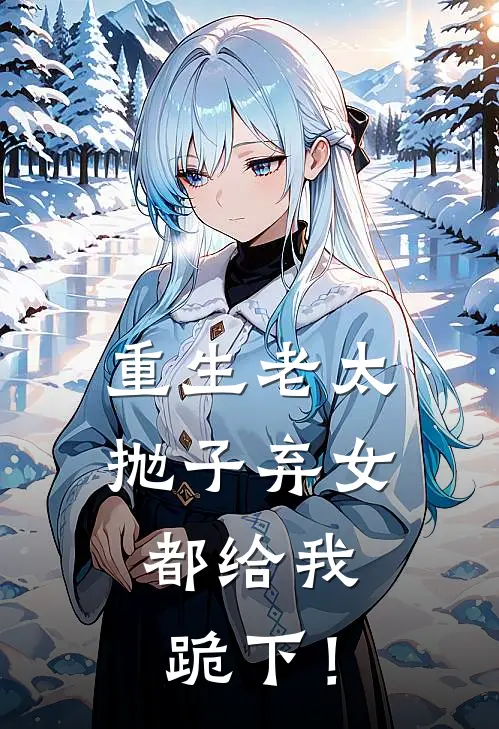 重生老太抛子弃女，都给我跪下！