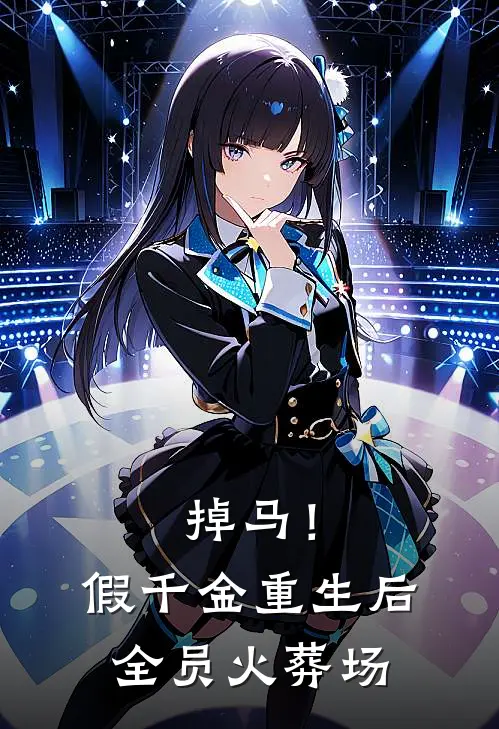掉马！假千金重生后全员火葬场