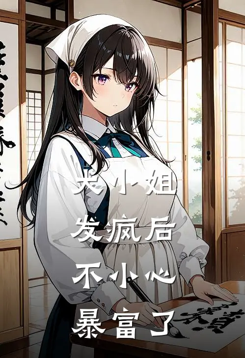 大小姐发疯后，不小心暴富了