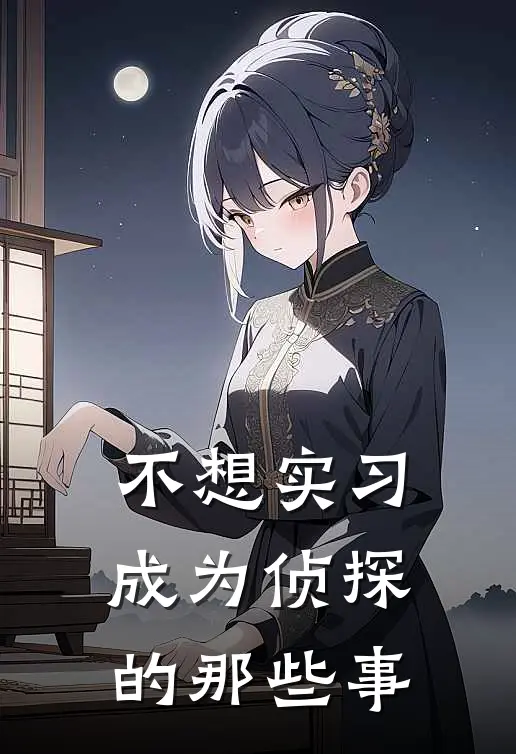 不想实习，成为侦探的那些事