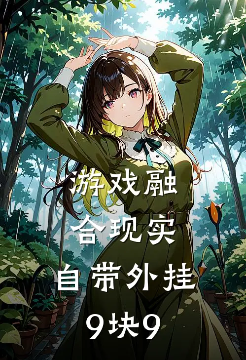 游戏融合现实：自带外挂9块9