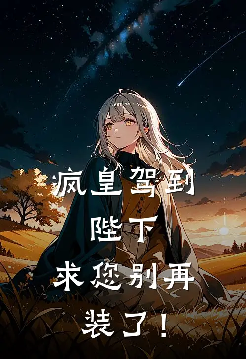 疯皇驾到：陛下，求您别再装了！