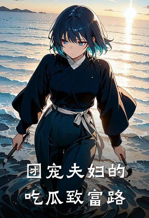 团宠夫妇的吃瓜致富路