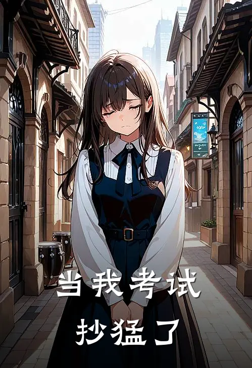 当我考试抄猛了