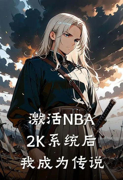 激活NBA2K系统后我成为传说