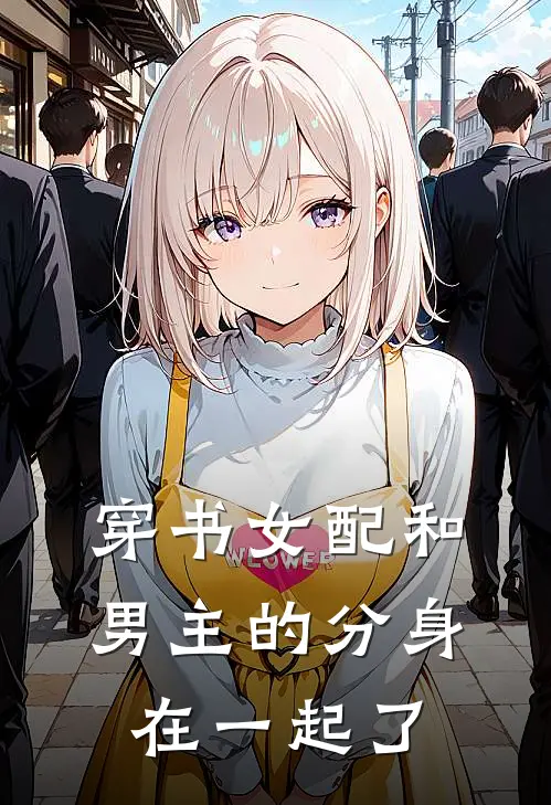 穿书女配和男主的分身在一起了