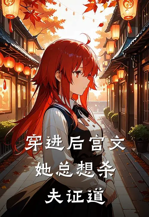 穿进后宫文，她总想杀夫证道