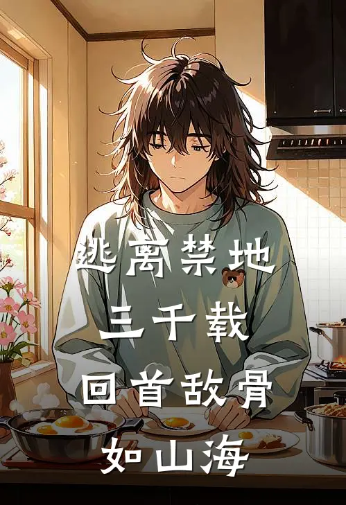 逃离禁地三千载，回首敌骨如山海