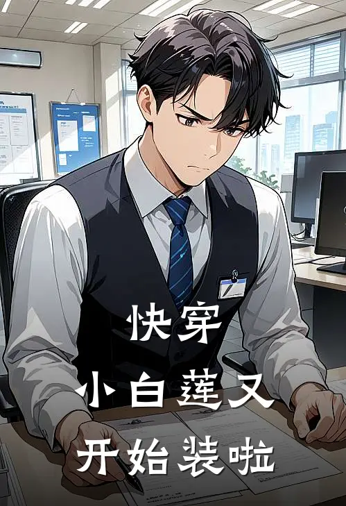快穿：小白莲又开始装啦