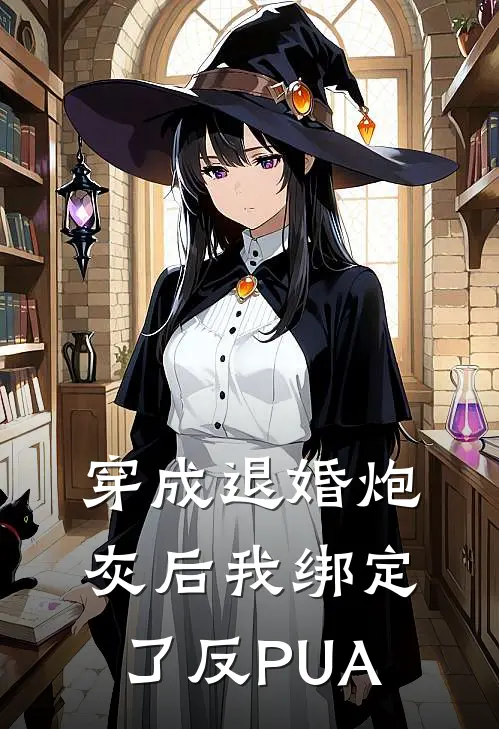 穿成退婚炮灰后我绑定了反PUA