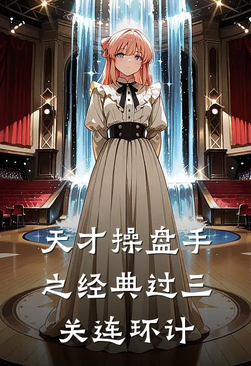 天才操盘手之经典过三关连环计