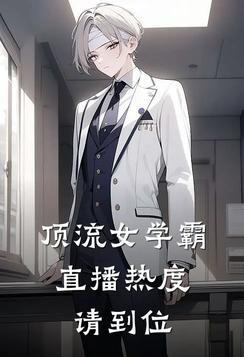 顶流女学霸，直播热度请到位