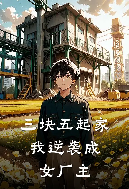 三块五起家，我逆袭成女厂主