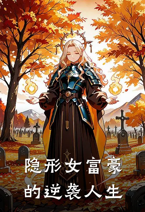 隐形女富豪的逆袭人生