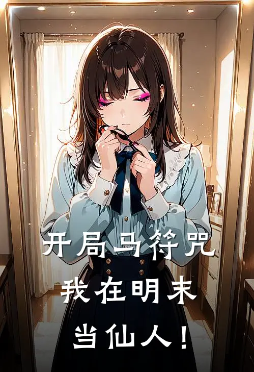 开局马符咒，我在明末当仙人！