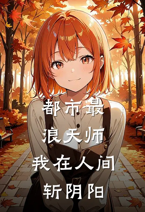 都市最浪天师：我在人间斩阴阳