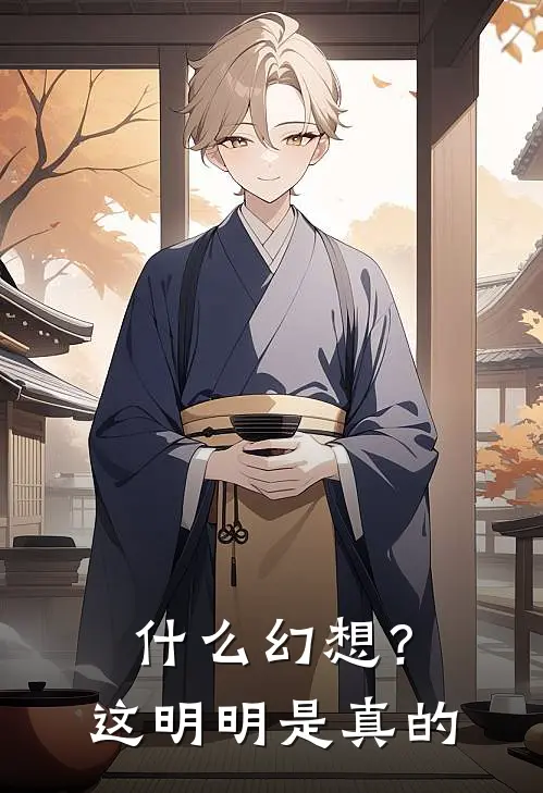 什么幻想？这明明是真的