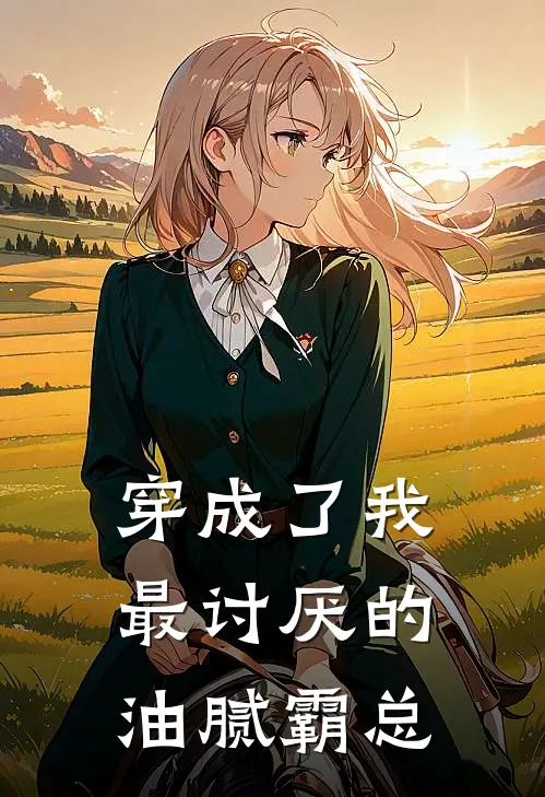 穿成了我最讨厌的油腻霸总