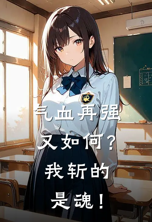 气血再强又如何？我斩的是魂！