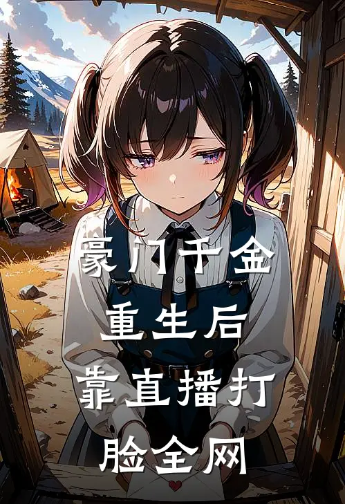 豪门千金重生后，靠直播打脸全网