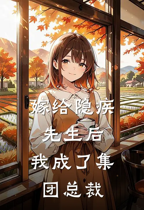 嫁给隐疾先生后，我成了集团总裁