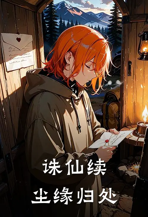 诛仙续：尘缘归处