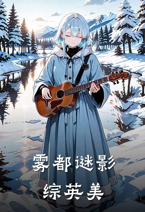 雾都谜影【综英美】