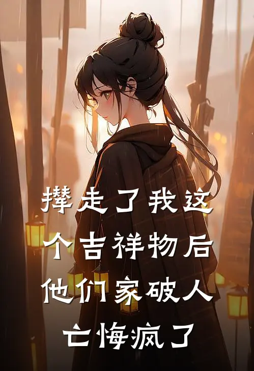 撵走了我这个吉祥物后，他们家破人亡悔疯了