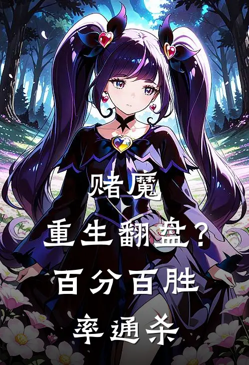 赌魔：重生翻盘？百分百胜率通杀