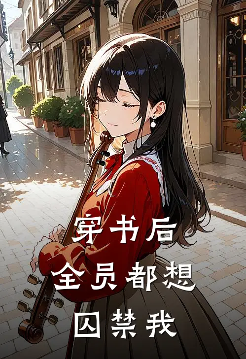 穿书后，全员都想囚禁我