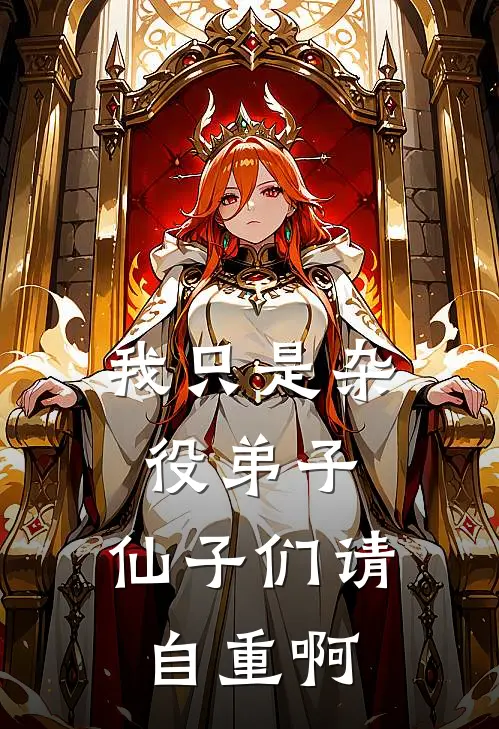 我只是杂役弟子，仙子们请自重啊