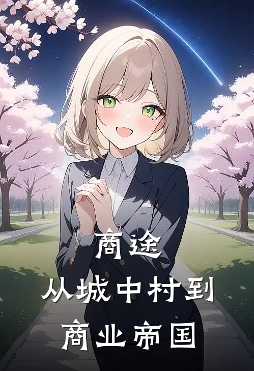 商途：从城中村到商业帝国