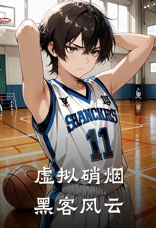 虚拟硝烟：黑客风云