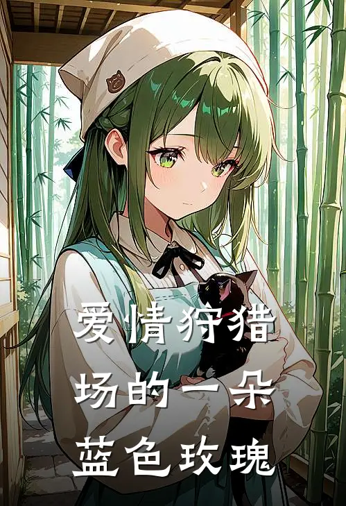 爱情狩猎场的一朵蓝色玫瑰