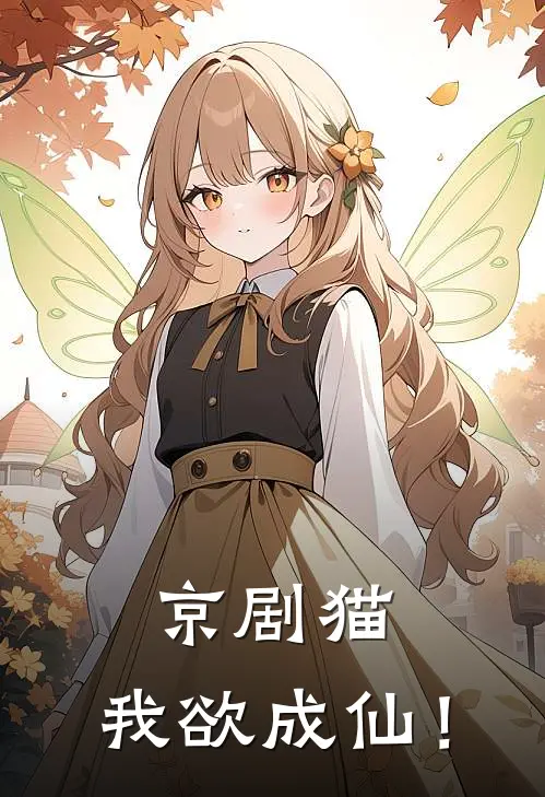 京剧猫：我欲成仙！