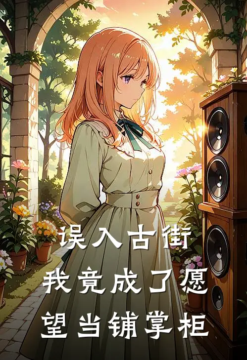 误入古街，我竟成了愿望当铺掌柜