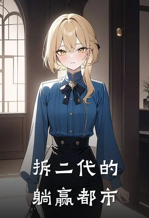 拆二代的躺赢都市