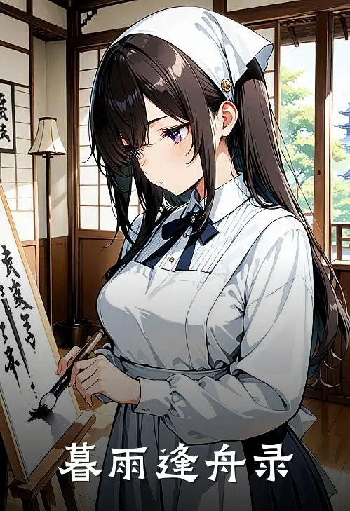 暮雨逢舟录(秦慕雨萧豫舟)全文在线阅读_(暮雨逢舟录)精彩小说