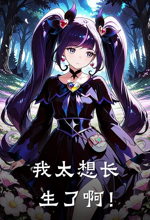 我太想长生了啊！