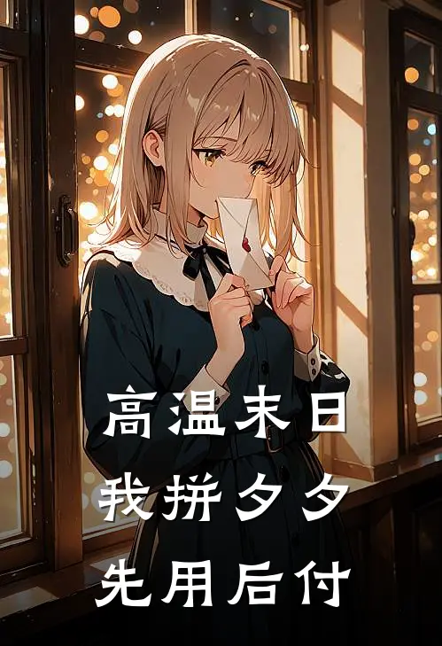 高温末日：我拼夕夕先用后付