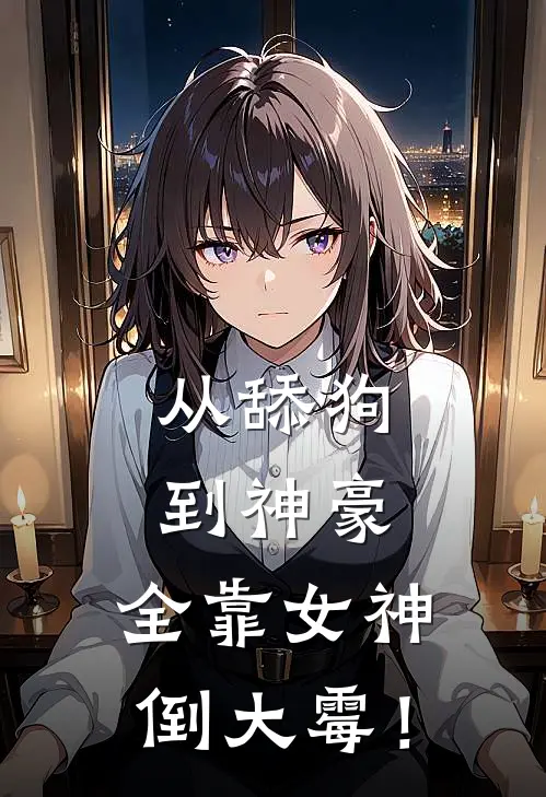 从舔狗到神豪：全靠女神倒大霉！