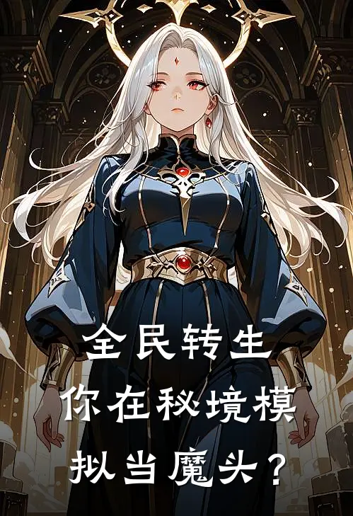 全民转生：你在秘境模拟当魔头？
